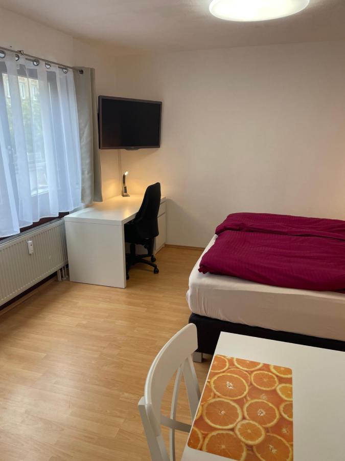 Zimmer Im Herzen Von Durlach Карлсруе Екстериор снимка