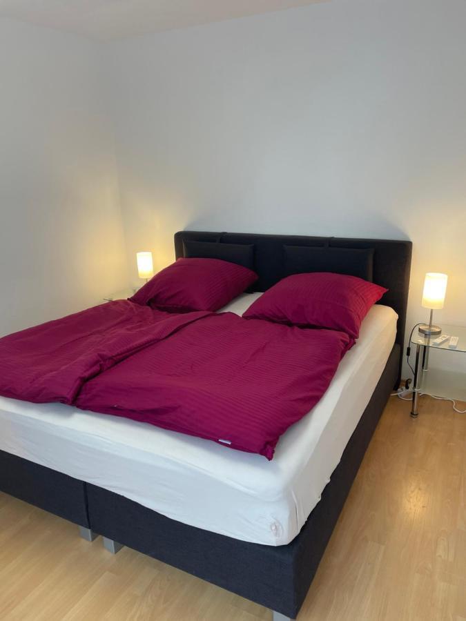 Zimmer Im Herzen Von Durlach Apartment Карлсруе Екстериор снимка