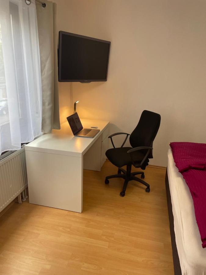 Zimmer Im Herzen Von Durlach Карлсруе Екстериор снимка