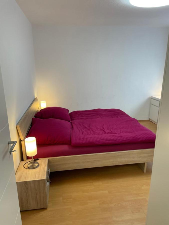 Zimmer Im Herzen Von Durlach Карлсруе Екстериор снимка