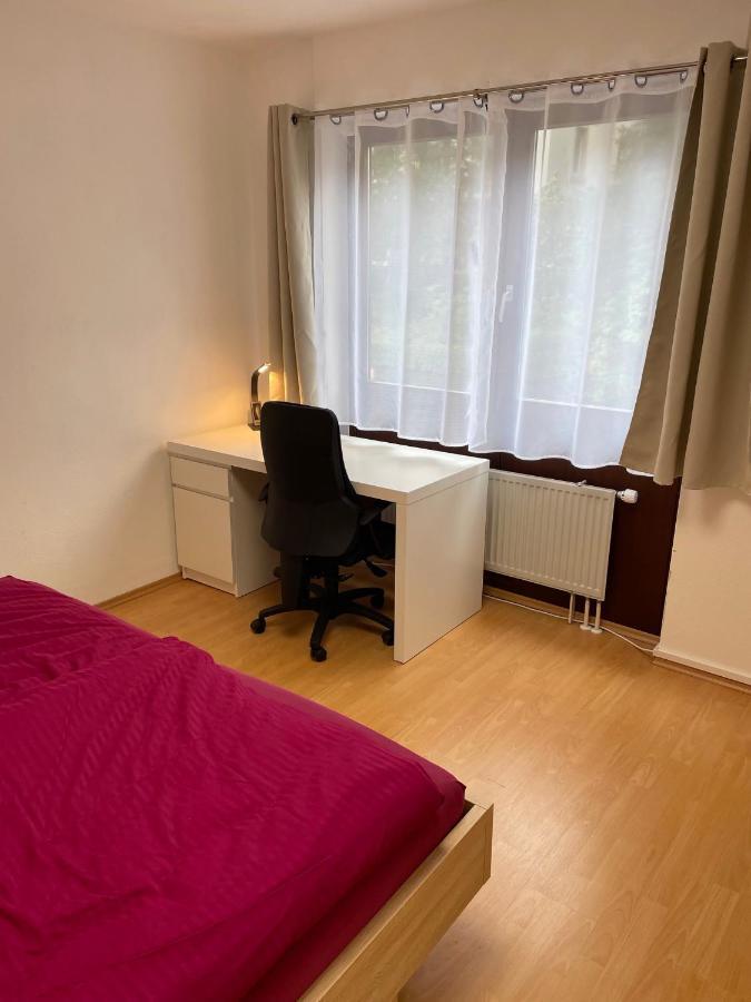 Zimmer Im Herzen Von Durlach Карлсруе Екстериор снимка