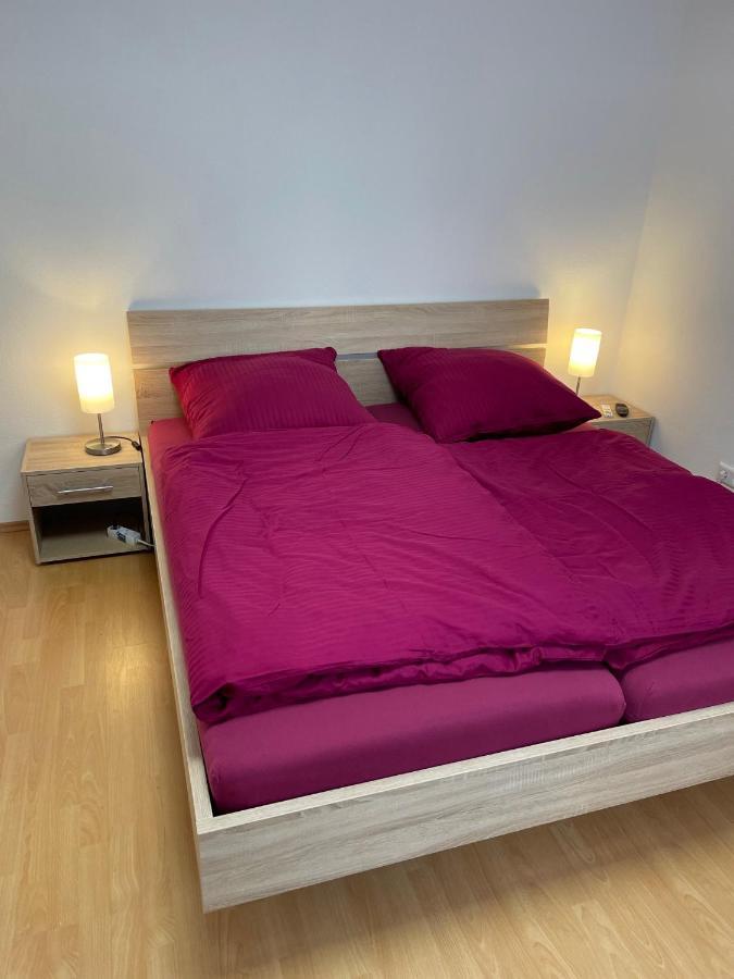 Zimmer Im Herzen Von Durlach Карлсруе Екстериор снимка