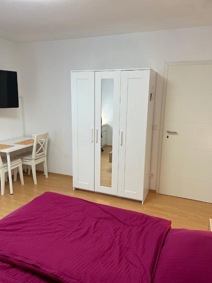 Zimmer Im Herzen Von Durlach Карлсруе Екстериор снимка